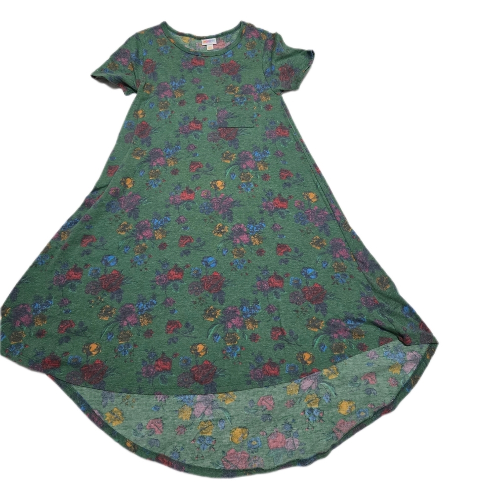 LLR Hi-low Carly Dress